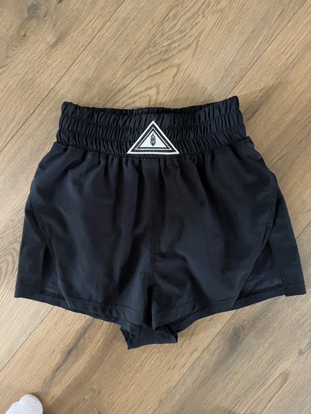 Free People Movement Next Round Shorts XS